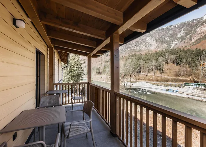 Salzkammergut Lodge