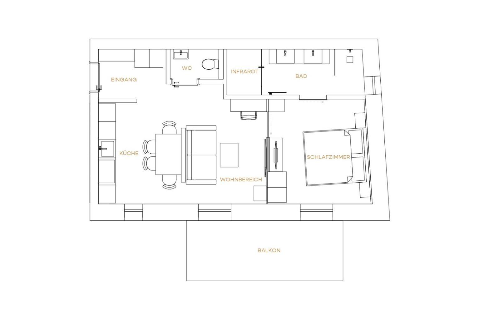 Appartement Salzkammergut *
