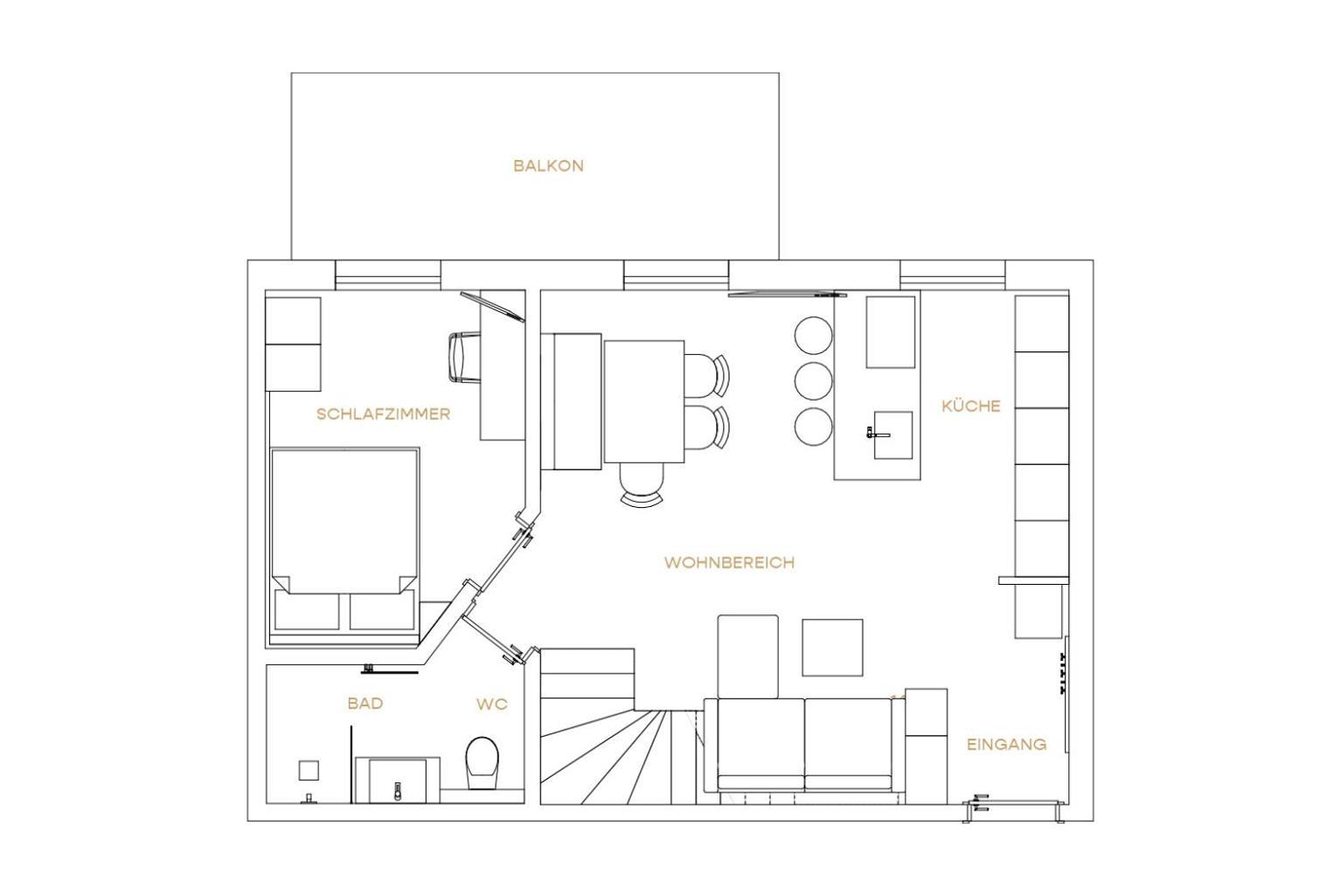 Appartement Salzkammergut Ebensee