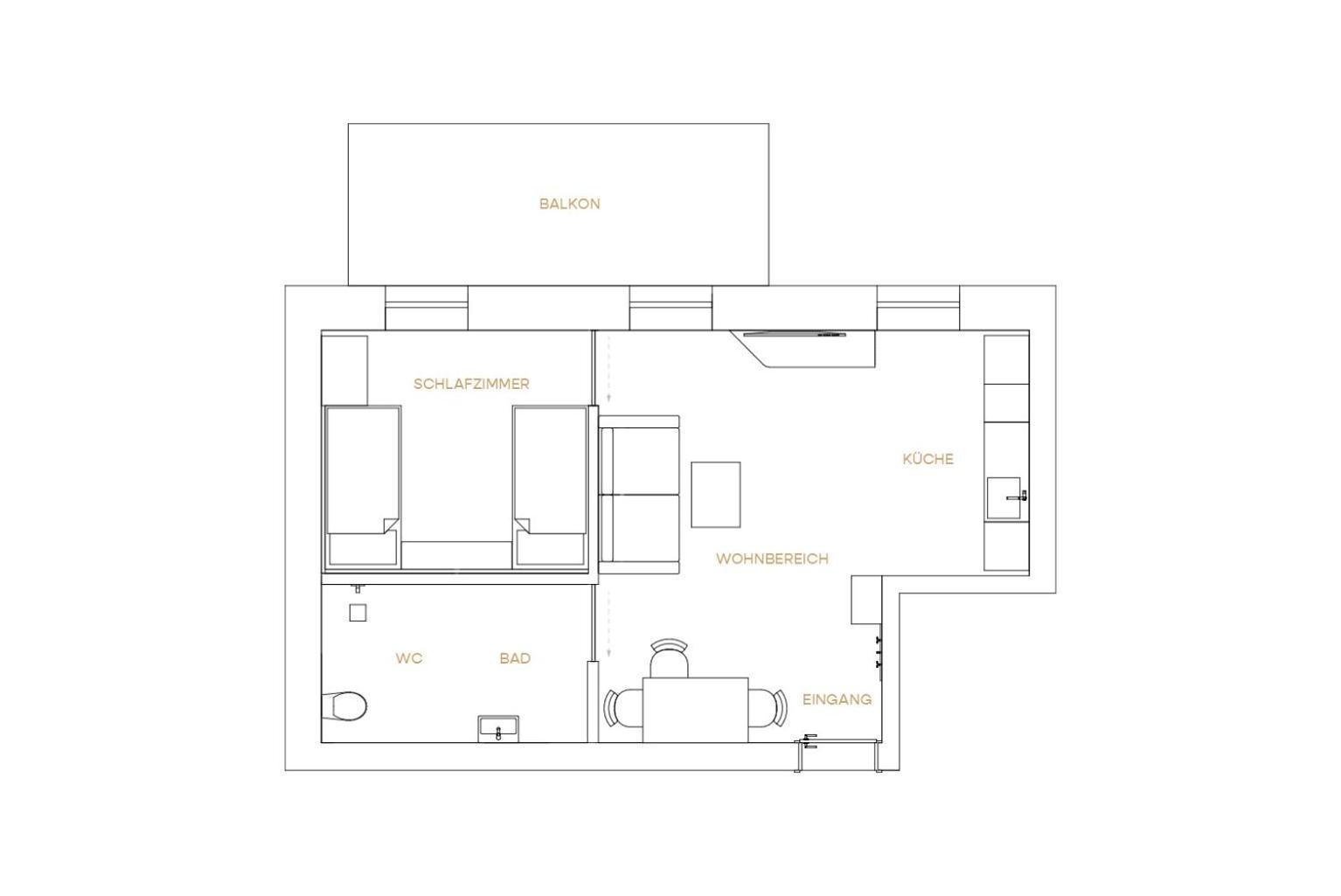 Salzkammergut Appartement *