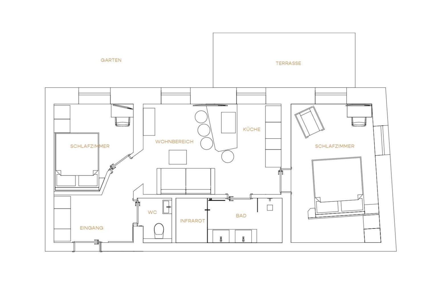 Salzkammergut Appartement