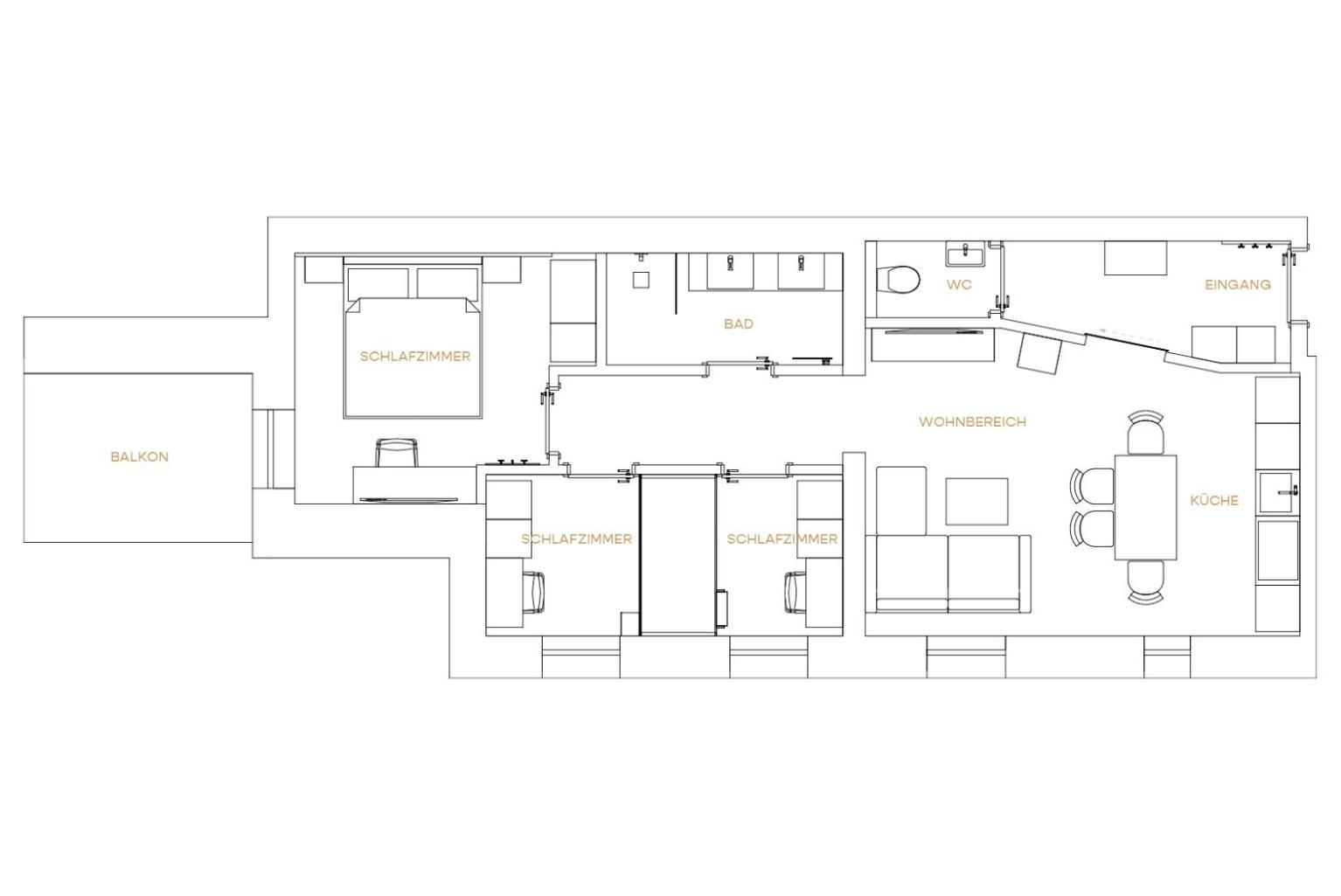 Salzkammergut Appartement